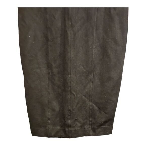NWT CABI "Claire" Black Midi Dress - Size 2 - Picture 7 of 10